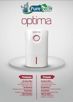 FD Optima Ürünleri