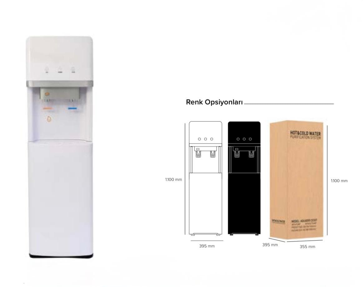 Arıtmalı Su Sebili