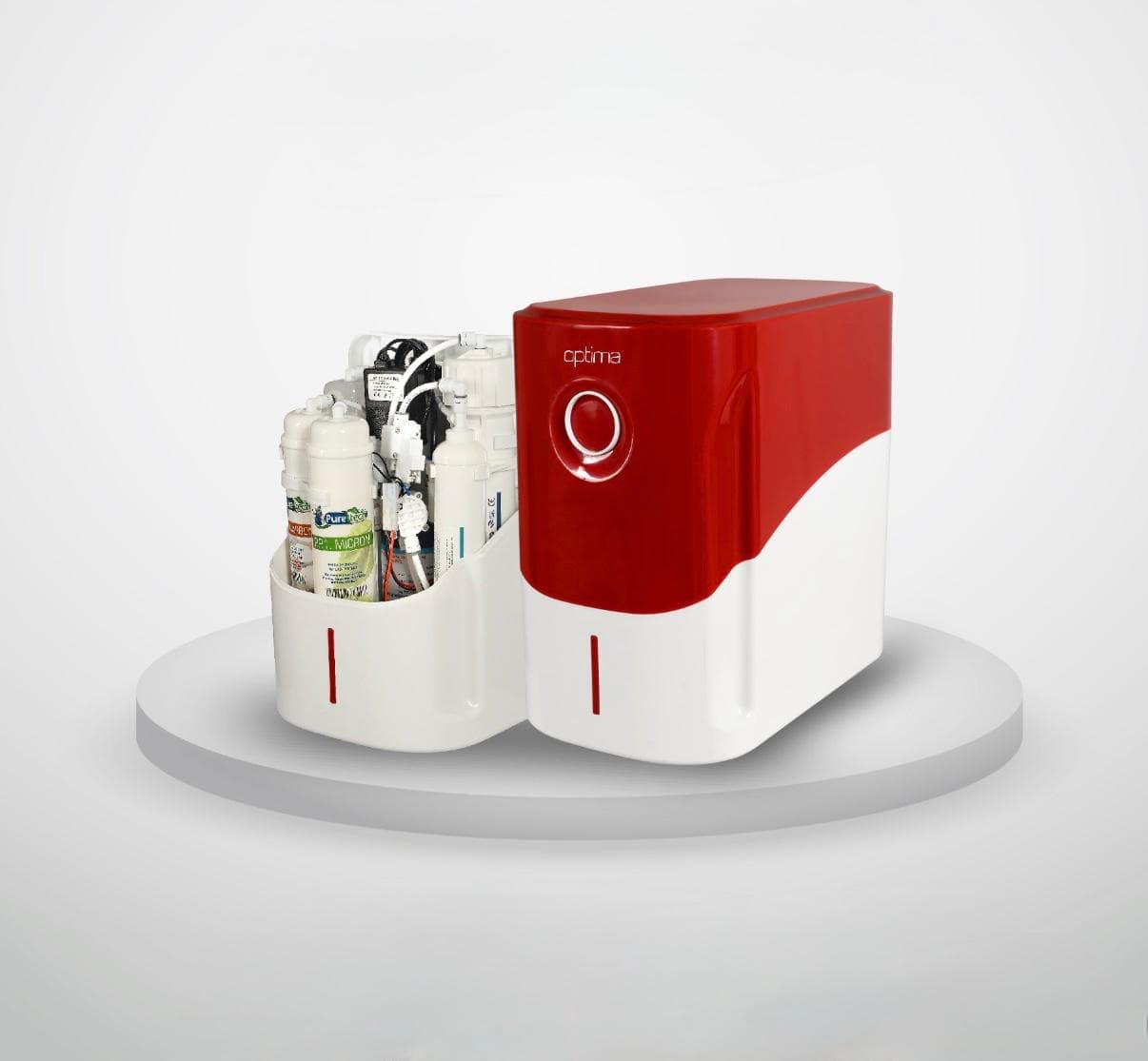 Optima Ev Tipi Su Arıtma Cihazı