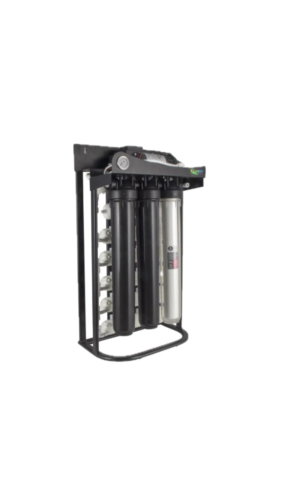 Ro - Yüksek Akış Su Arıtma Cihazı